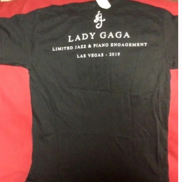 Lady GAGA concert tshirt - Picture 2 of 3